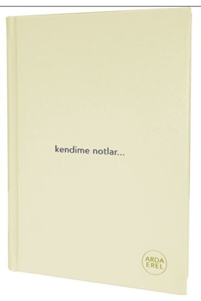 İnkılap Kitabevi Kendime Notlar / Arda Erel / İnkılap Kitabevi / 2711000000110