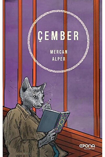 epona kitap Çember / Mercan Alper / Epona Kitap / 9786257785105