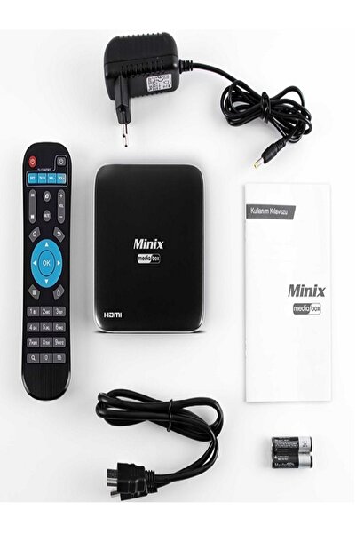 Next MİNİX Android Box 2GB 16GB