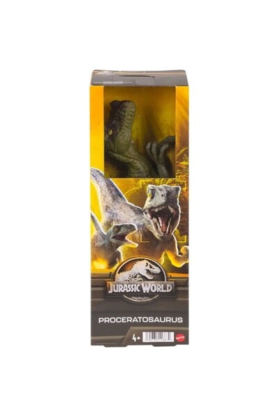 mattel Jurassic World Proceratosaurus GWT24 HLT46 Lisanslı Ürün