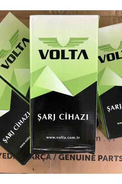 Volta VS1 ŞARJ ALETİ 60V 20AH
