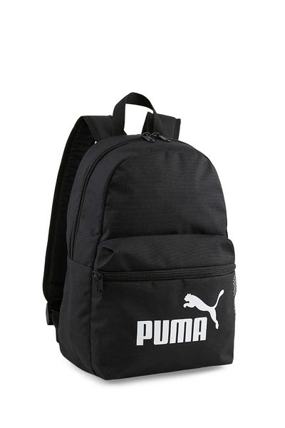Puma Phase small (primary and secondary school) black backpack079878 01