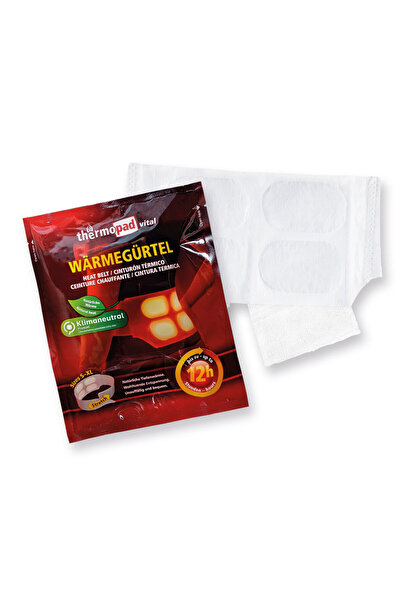 Thermopad Germany Thermopad Thermopadgermany Isı Kemeri - Kuşak 3'lü Kutu