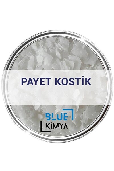 Blue Kimya Payet Kostik - Sodyum Hidroksit - 5 Kg