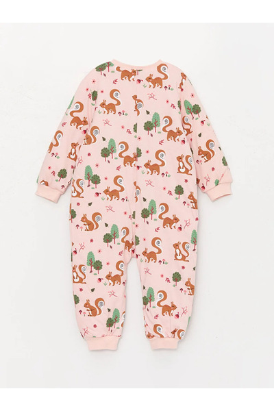 LC Waikiki LCW baby 1.6 Tog Elyaflı Kız Bebek Uyku Tulumu