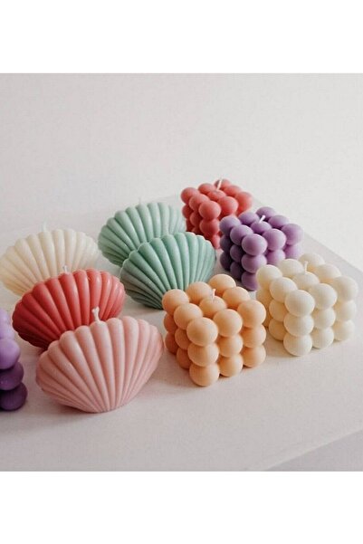 Genel Markalar 3Bros’ 2’Lİ SET BÜYÜK BUBLE VE SİTİRİDYE SİLİKON KALIP