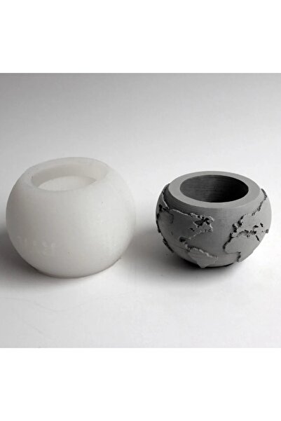 3Bros Kendin Yap 3Bros’ DÜNYA SAKSI SİLİKON KALIP