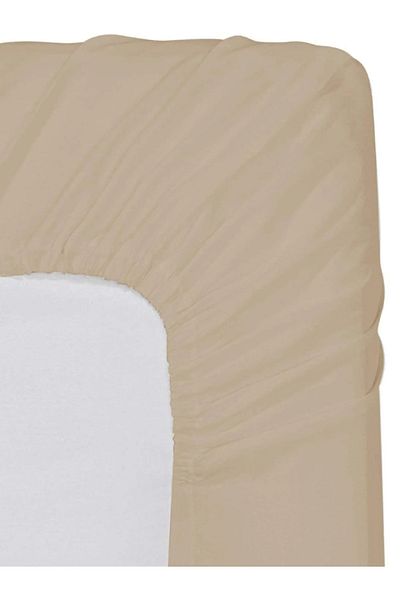 ENESSA SINGLE BEDS SET, COFFEE WITH MILK