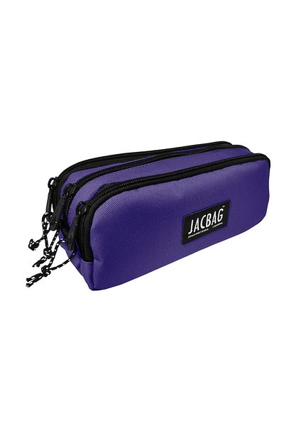 Jacbag ΤΡΙΠΛΗ ΘΗΚΗ-ΜΠΑΝΙΕΡΑ ΜΕ ΤΡΙΑ ΘΗΚΕΣ