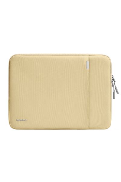 Tomtoc Defender A13 16 Inch Yellow Macbook Pro Case - A13f2k1