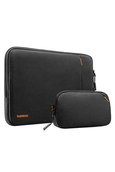Tomtoc Defender A13 13 ιντσών Μαύρη θήκη για Macbook Air & Pro - A13c2dv