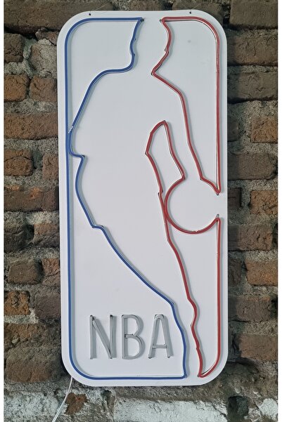Neon nba neon led duvar aydınlatması