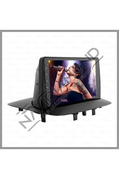 NAVİDİAMOND NAVIDIAMOND RENAULT FLUENCE 2009-2016 2 GB RAM 32 GB HAFIZA ANDROID MULTIMEDIA X ELKTRNK TEYP