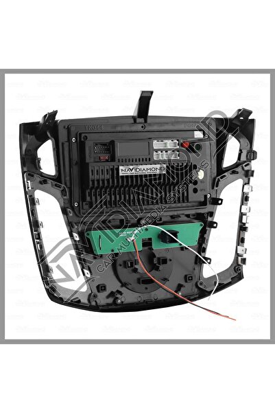 NAVİDİAMOND NAVIDIAMOND FORD FOCUS 3 /3.5 / 4 SİYAH 2 GB RAM 16 GB HAFIZA ANDROID MULTIMEDIA X ELKTRNK TEYP