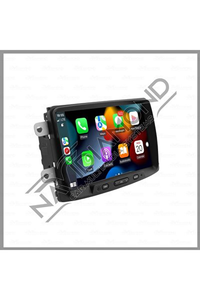 NAVİDİAMOND NAVIDIAMOND DACIA SPRİNG 7 INCH 2 GB RAM 32 GB HAFIZA ANDROID MULTIMEDIA TEYP