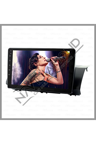 NAVİDİAMOND NAVIDIAMOND DACIA SANDERO STEPWAY 2021-2023 4 GB RAM 64 GB HAFIZA ANDROID MULTIMEDIA X ELKTRNK TEYP