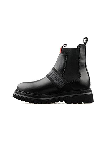 Harley Davidson Su ve Soğuğa Karşı Dayanıklı Kışlık Unisex Bot & Bootie