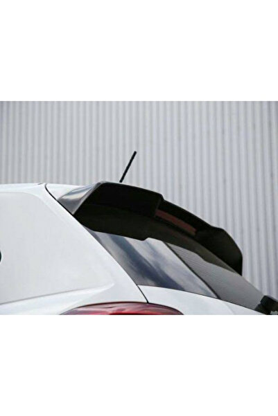 Genel Markalar Volkswagen Polo Mk6 R Line Style (2017-2021) PİANO BLACK Spoil...