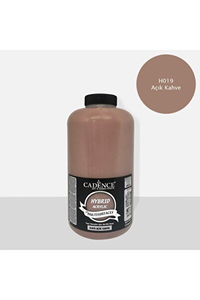Cadence Boya Hybrıd Akr. Multısurfaces H-019 Açık Kahve 2000ml