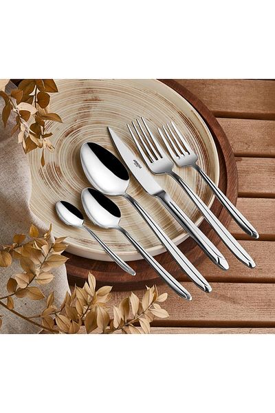 Amboss Lithium 72 Piece Fork Spoon Knife Set Boxed