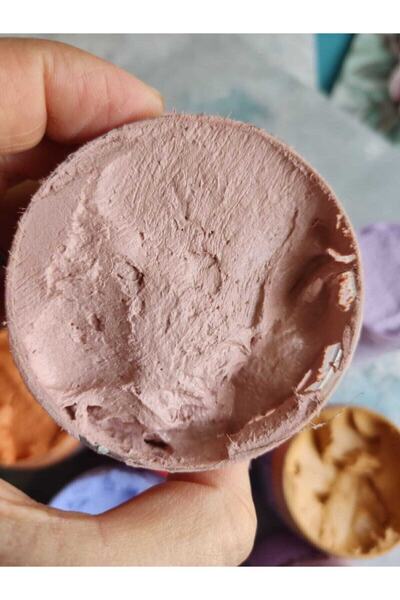 Cadence Boya Dekoratif Rölyef Pasta (SCULPTURE PASTE)-1369 Pudra Pembe-250ml-...