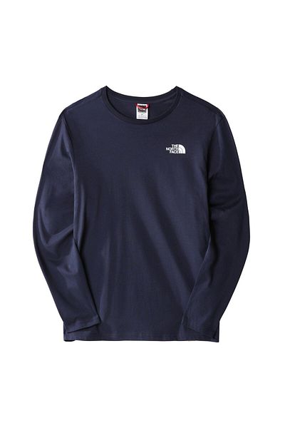 THE NORTH FACE M L/S EASY TEE Men's T-Shirt NF0A2TX18K21