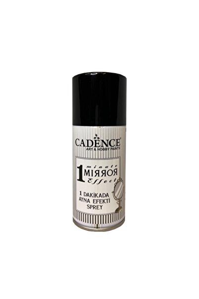 Cadence Boya Cadence Ayna Efekti 150ml - Camı Aynaya Çeviren Sprey