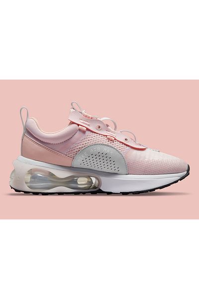 Nike Air Max 2021 Women's Pink Casual Sports Shoes Sneaker