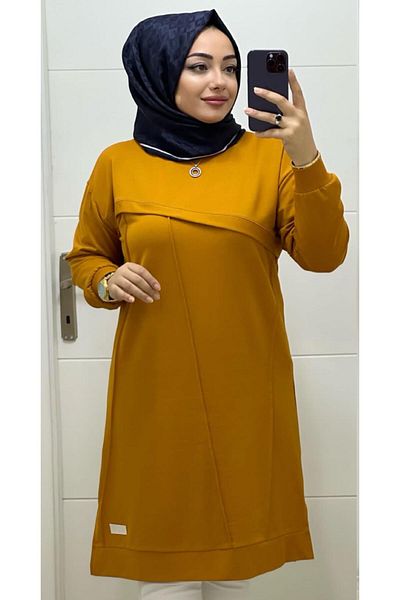 Ebrarengiz Moda SÜREYYA WOMEN'S TUNIC