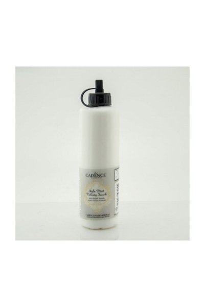 Cadence Su Bazlı Kadife Vernik Mat 500 ml