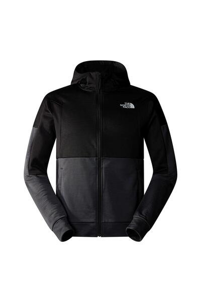 THE NORTH FACE M MA FLEECE Men's Full Zipper Fleece NF0A857EMN81