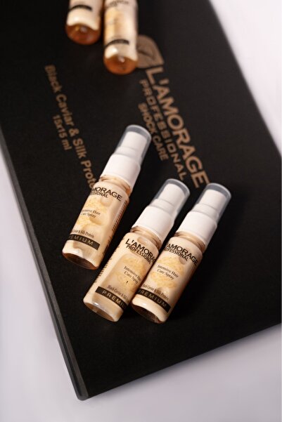 Lamorage Şok Bakım 15*15ml