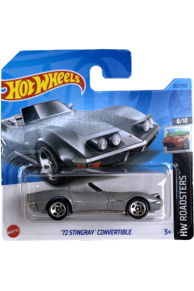 HOT WHEELS 72 Stingray Convertible (2023 - HKK12)