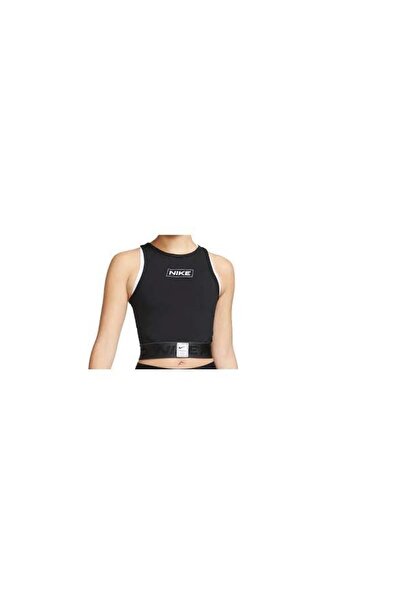Nike Γυναικείο Επαγγελματικό Dri-FIT Κροπ Τοπ L