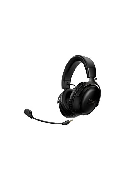 HyperX Cloud III Gaming Wireless Headset DTS X Kablosuz Oyuncu Kulaklığı 77Z45AA