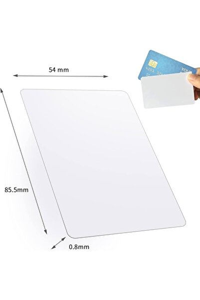 Bigowl NTAG NFC 215 kartvizit