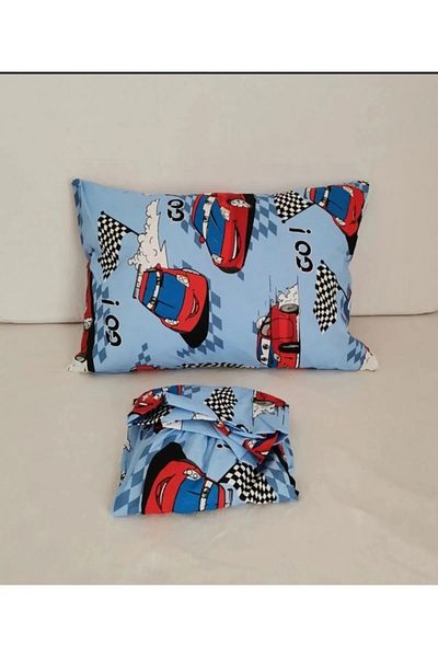 DENİZLİ ÇEYİZ Cearșaf de pat cu un singur elastic + design cu cărucior