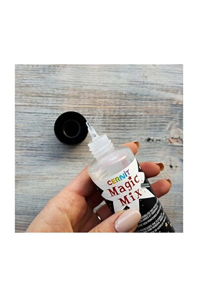 Cernit Magic Mix Polymer Clay Softener 80 Ml.