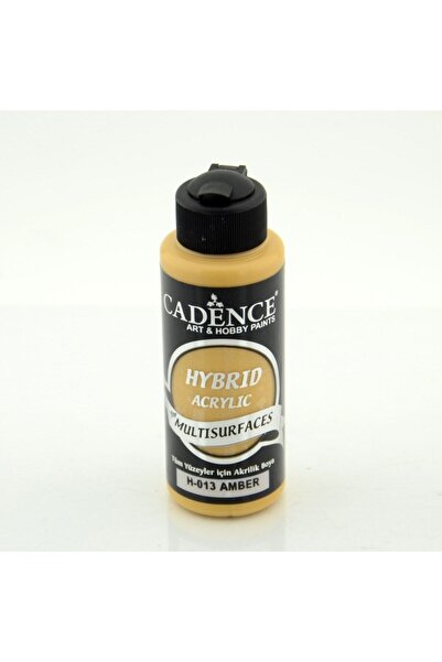 Cadence Hybrid Acrylic Multisurfaces 120ml - Tüm Yüzeyler Için Akrilik Boya