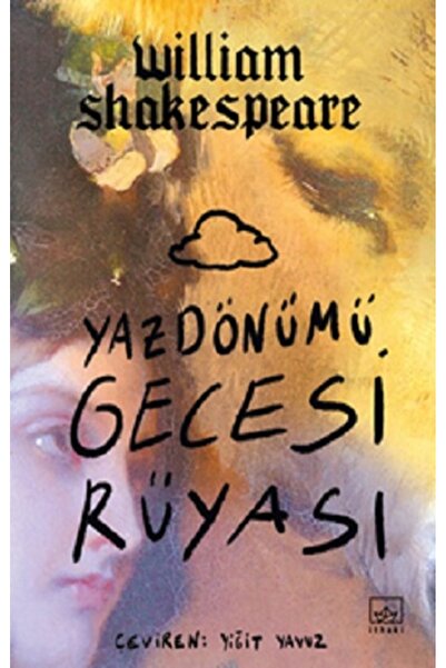 İthaki Yayınları Yazdönümü Gecesi Rüyası