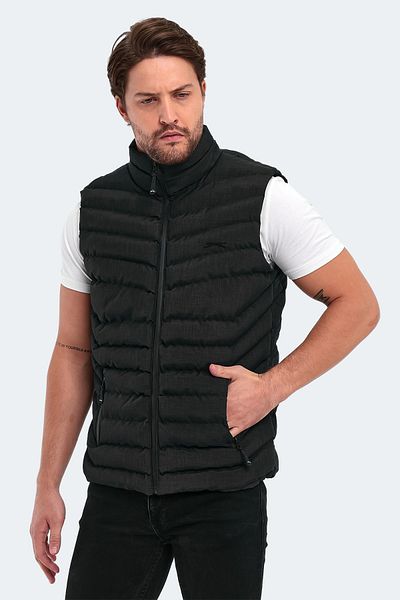 Slazenger HERSHEL Мъжки елек тъмносин