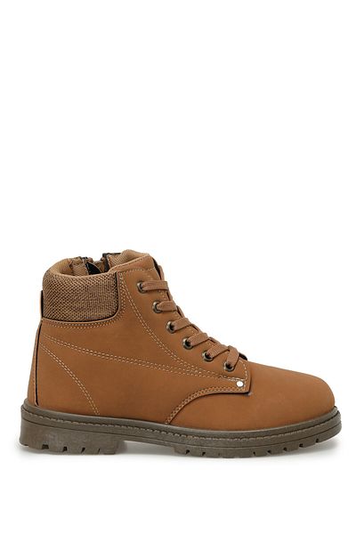 Polaris 517340.G3PR Tan Boy Worker Boots