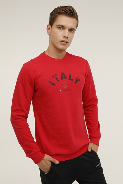 lumberjack ML ROBERT 16ITLY72 3PR Red Men's Sweatshirt