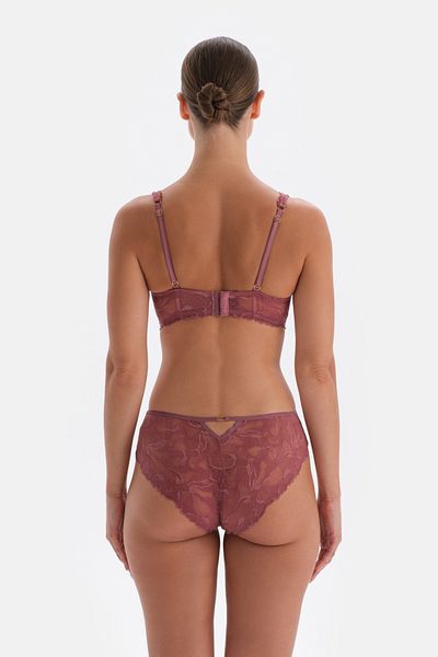 Dagi Σουτιέν με δαντέλα Dusty Rose