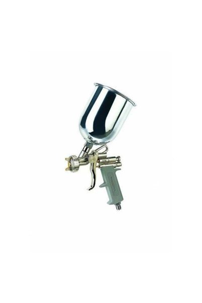 LX-E70 600ml ÜSTTEN DEPO BOYA TABANCASI METAL DEPO