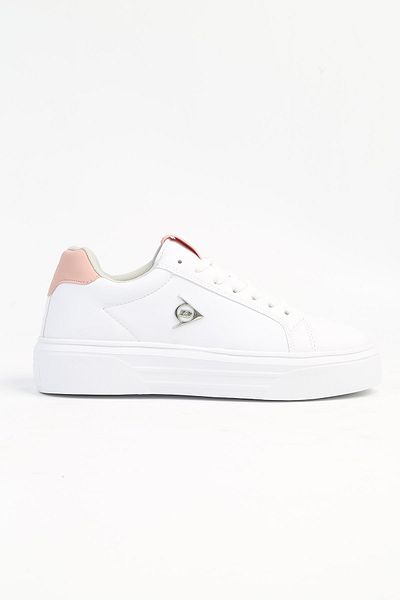 DUNLOP ® |   DNP-2260-3549 Alb Roz - Pantofi sport pentru damă
