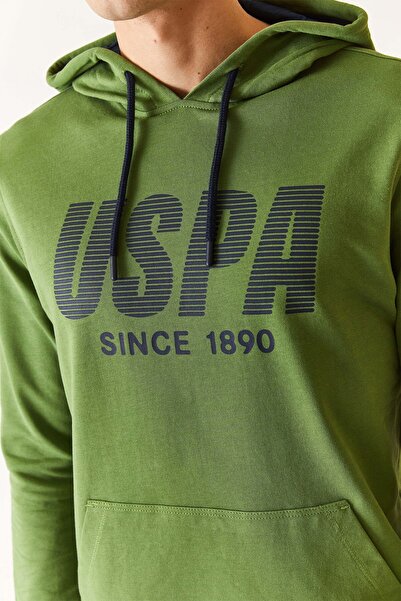 U.S. Polo Assn. Πόλο Ασν. Ανδρικό φούτερ 50270760-VR054