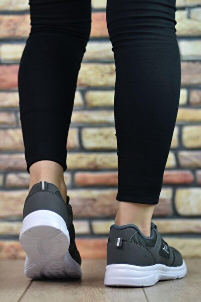 XStep Унісекс сірі спортивні кросівки 020 м