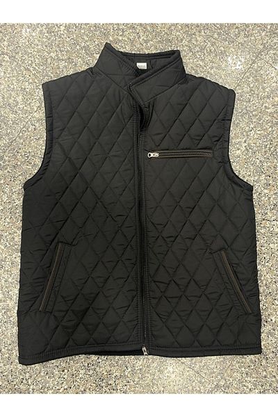 BYBEYEMS GİYİM WINTER VEST WITH POLAR INSIDE