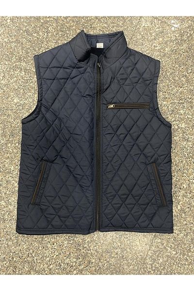BYBEYEMS GİYİM WINTER VEST WITH POLAR INSIDE